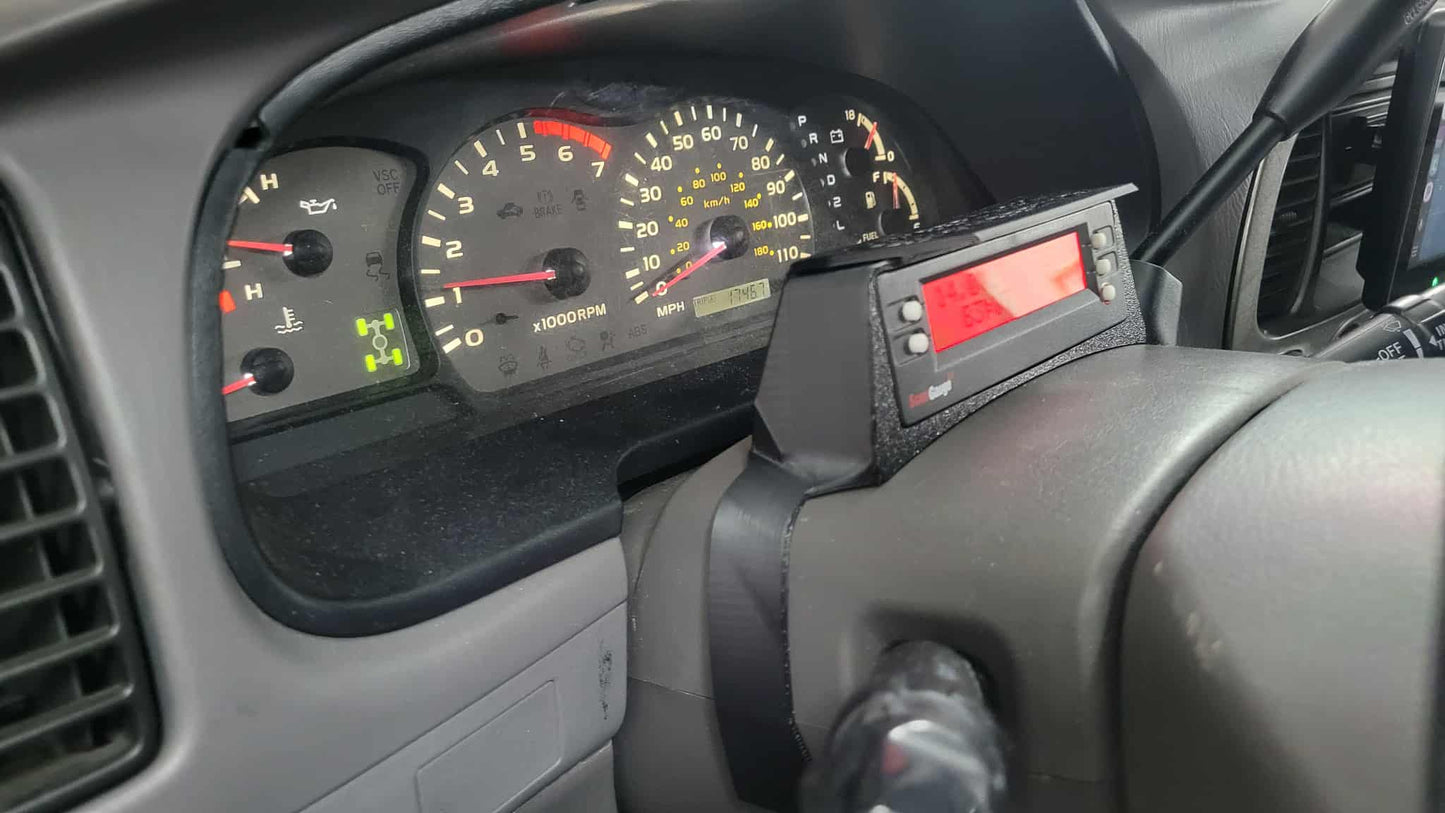 Steering Column Scan Gauge II Mount