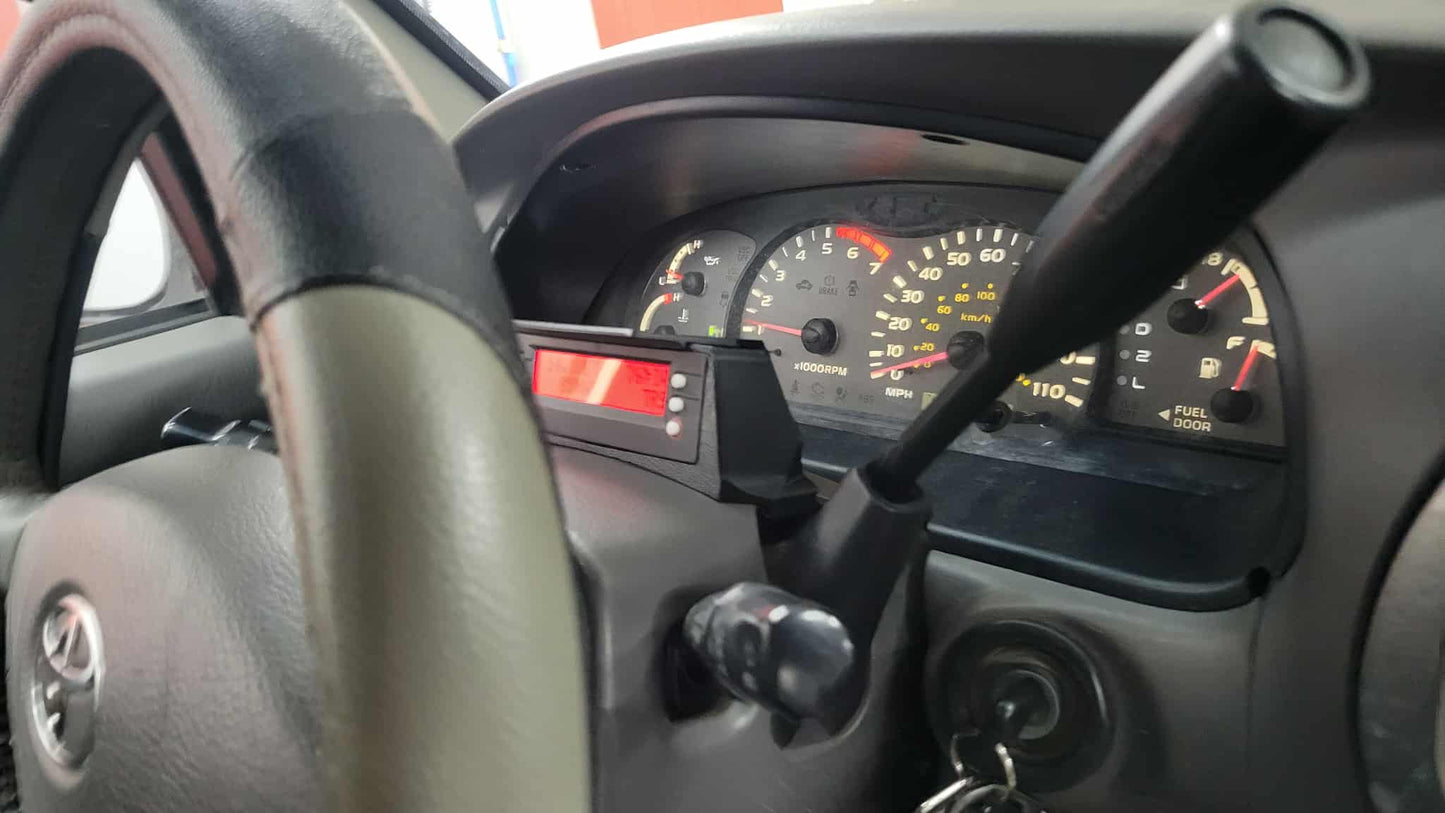 Steering Column Scan Gauge II Mount