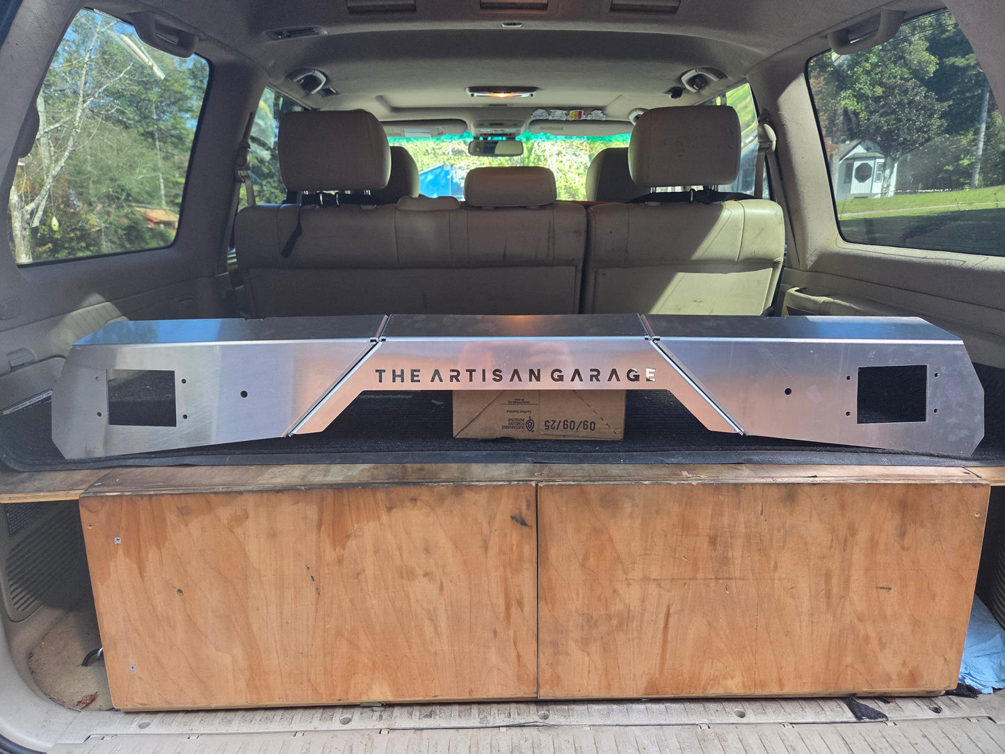 100 Series MSS-L Spoiler System