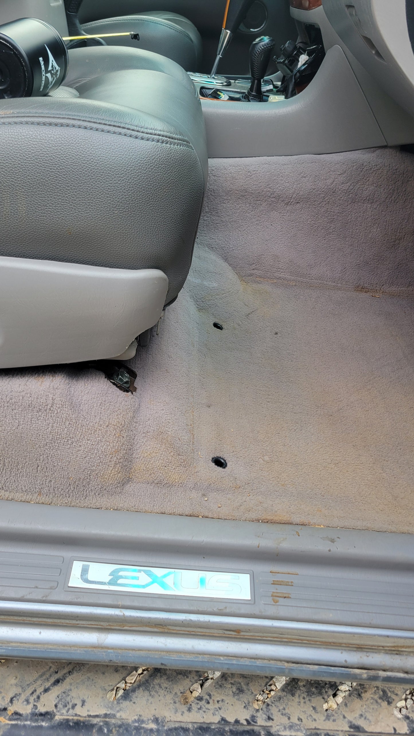 Door Pocket Cupholders for 100 Series Landcruiser/LX40