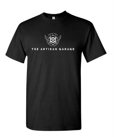 The Artisan Garage T-shirts