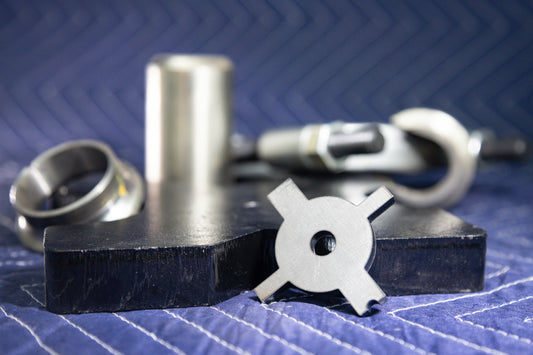 100 Series Front Diff Bushing Press Tool