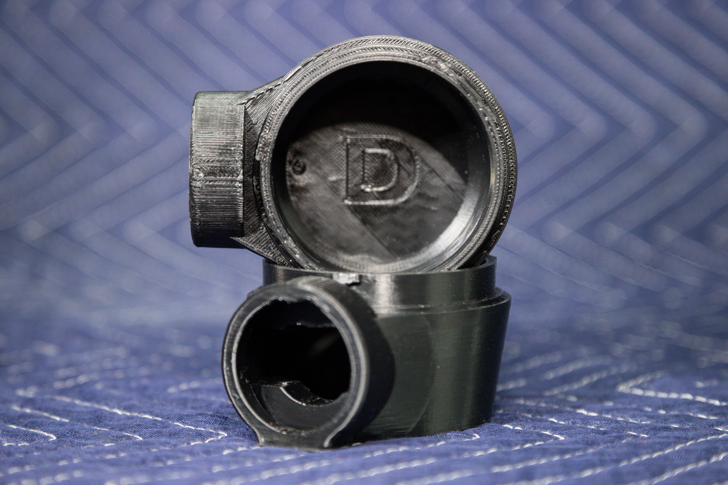 LX470 Projector Retrofit Backside Cap