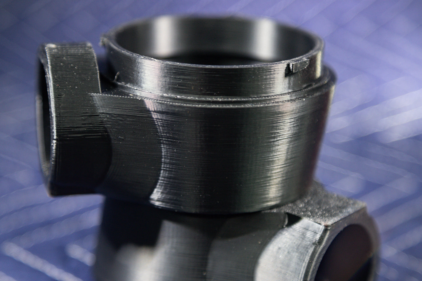 LX470 Projector Retrofit Backside Cap