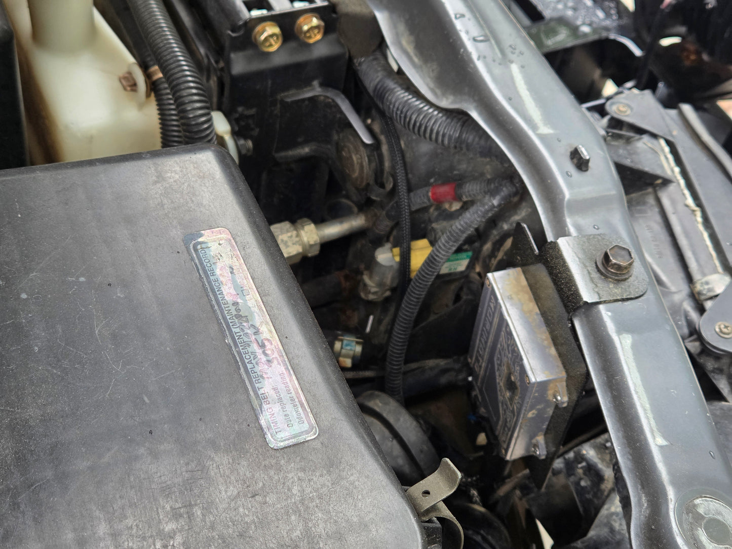 100 Series Morimoto HID Ballast Mount