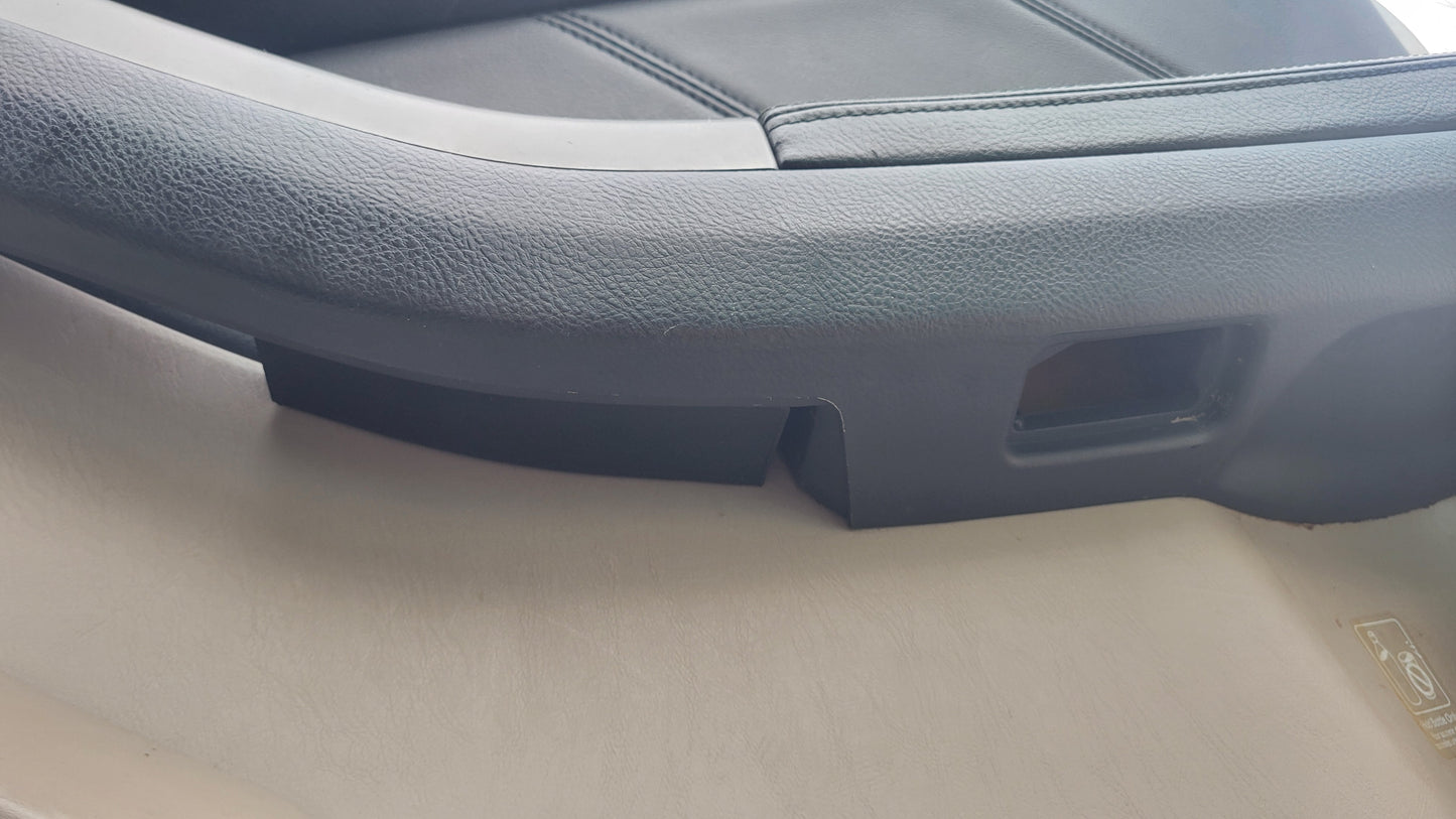 4th Gen 4Runner (2003-2009) Door Handle Cubby Insert