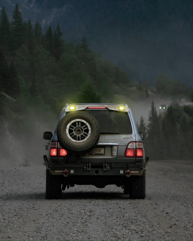 Exterior & Engine Bay Parts