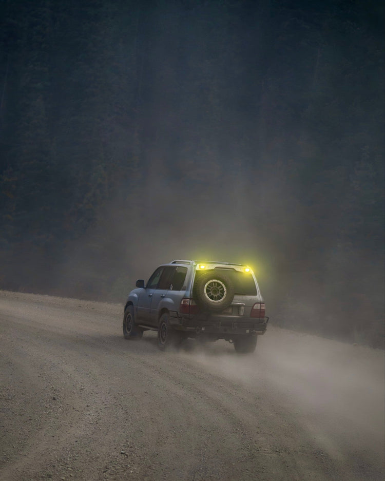 100 Series Landcruiser/LX470 (1998-2007)