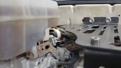 Auxbeam/Switchpro Switchboard Engine Bay Mounting Brackets