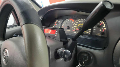 Steering Column Scan Gauge II Mount