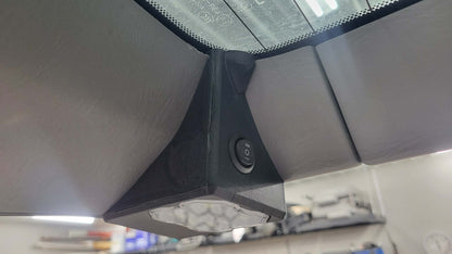 Rear Hatch Light Housings for the 100 Series Landcruiser/LX470