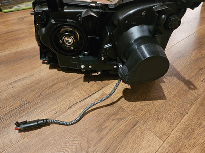 LX470 Projector Retrofit Backside Cap