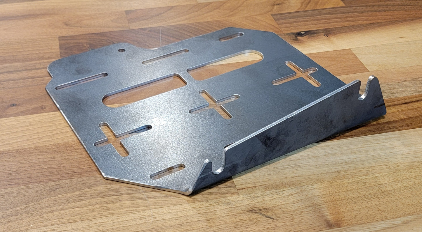 100 Series Engine Bay Auxbeam Switchboard Mounting Bracket (2003-2005)