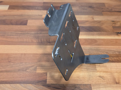 100 Series ARB Compressor Engine Bay Mount