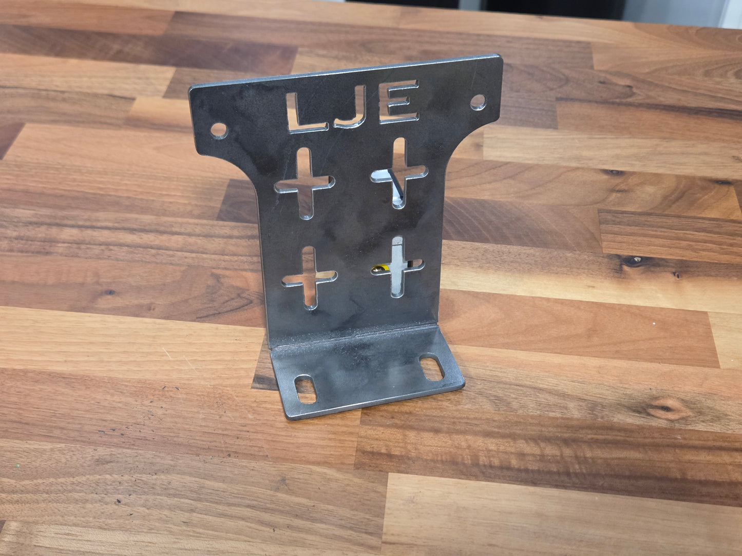 100 Series ARB Compressor Engine Bay Mount