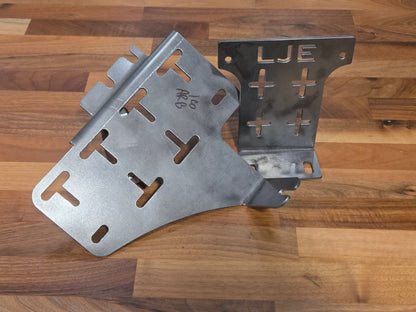 100 Series ARB Compressor Engine Bay Mount