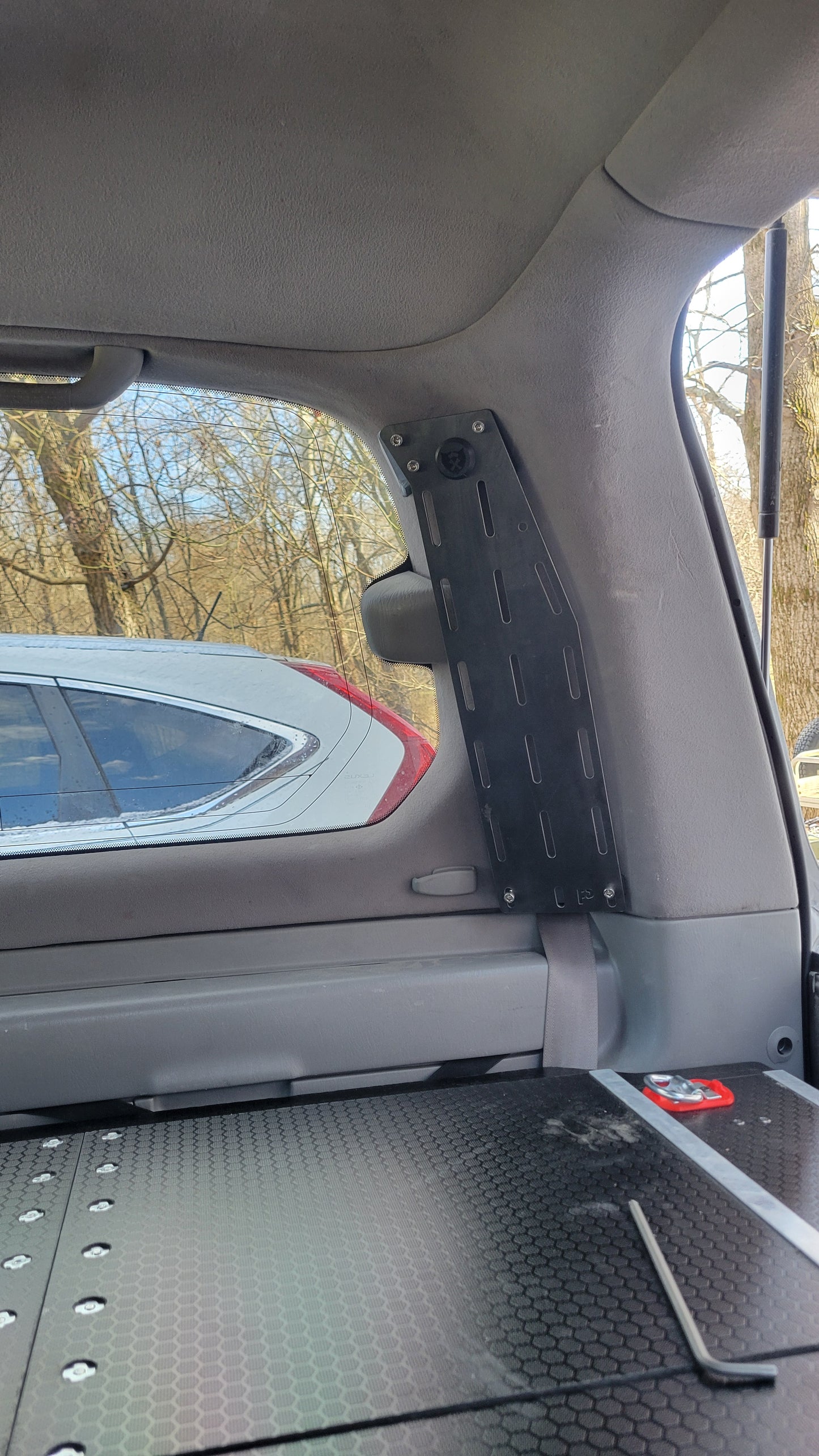 Modular Storage Panel Landcruiser LX470