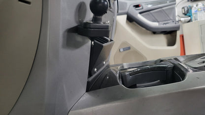Modular Mount Panel for 4th Gen 4Runner Center Dash Panel (2003-2009)