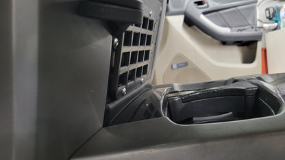 Modular Mount Panel for 4th Gen 4Runner Center Dash Panel (2003-2009)