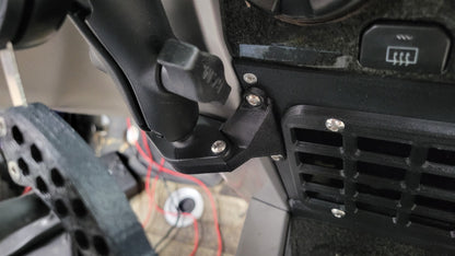 Modular Mount Panel for 4th Gen 4Runner Center Dash Panel (2003-2009)