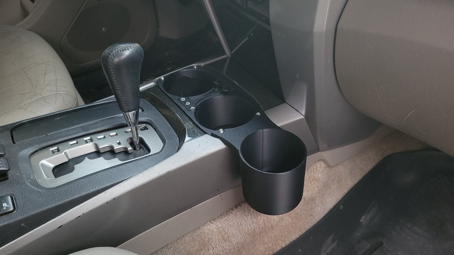 Ultimate Cupholder insert for 4th Gen 4Runner (2003-2009)