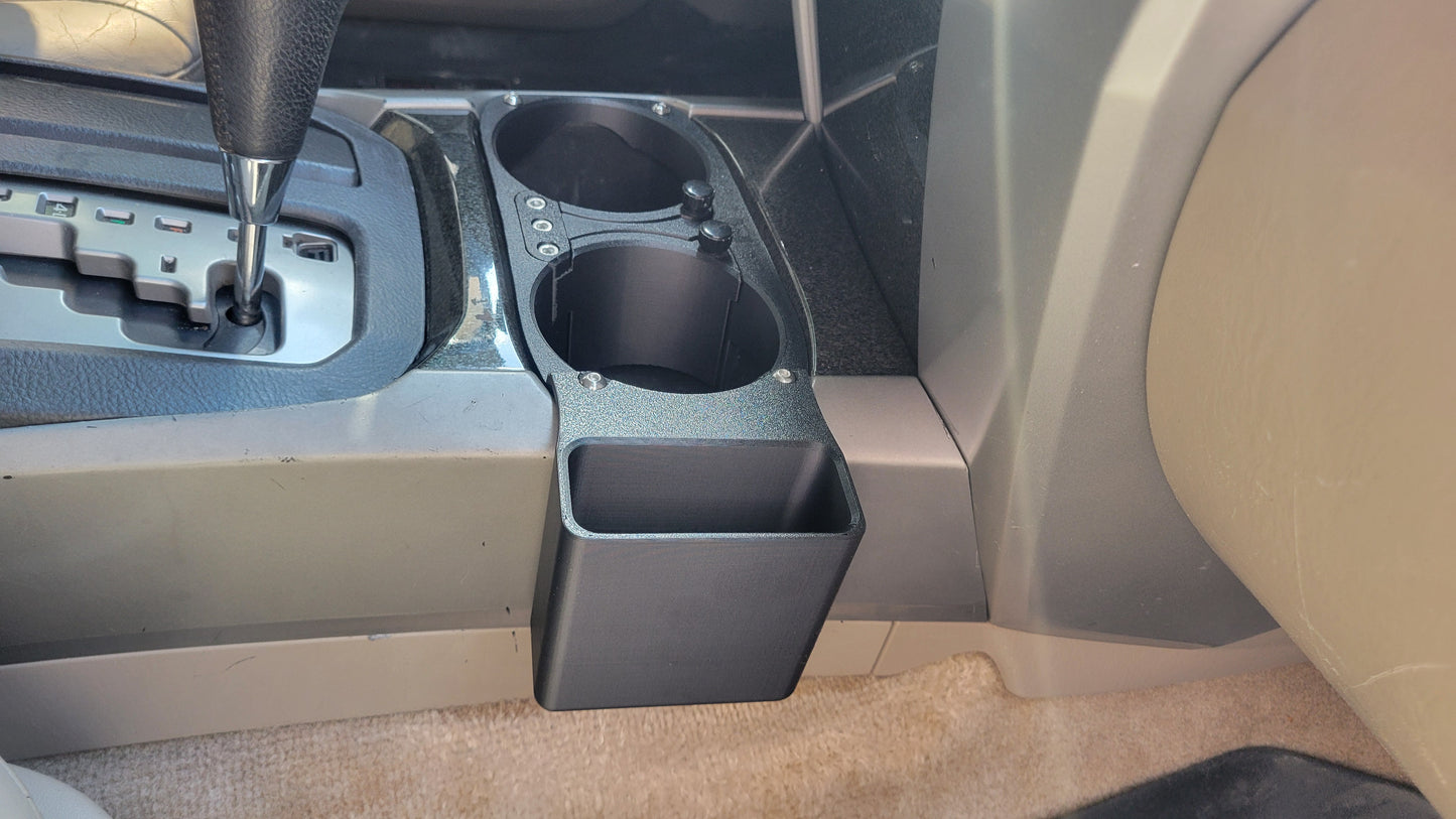 Ultimate Cupholder insert for 4th Gen 4Runner (2003-2009)