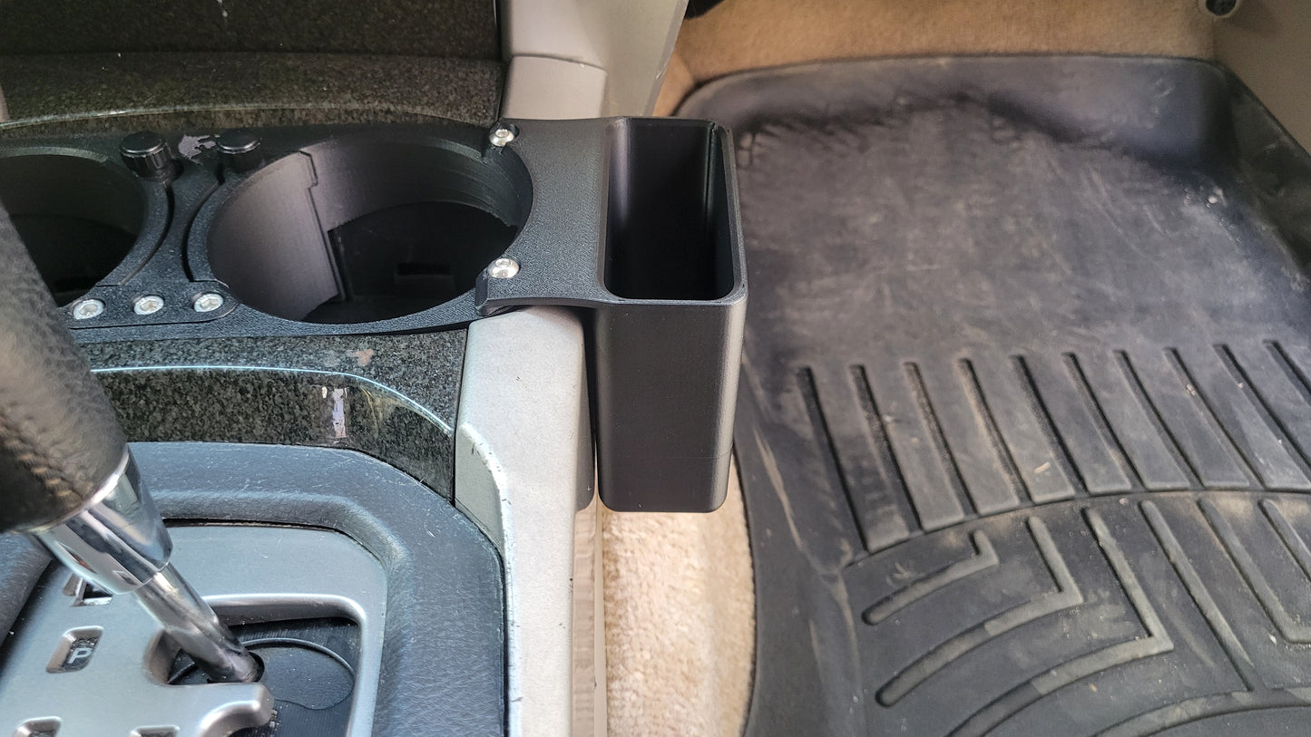 Ultimate Cupholder insert for 4th Gen 4Runner (2003-2009)