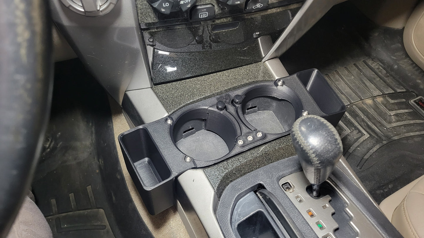 Ultimate Cupholder insert for 4th Gen 4Runner (2003-2009)