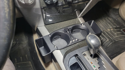Ultimate Cupholder insert for 4th Gen 4Runner (2003-2009)