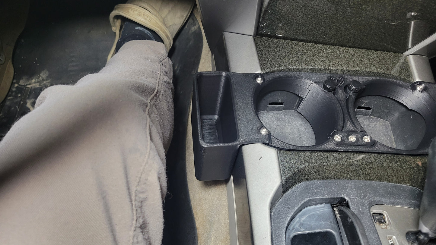Ultimate Cupholder insert for 4th Gen 4Runner (2003-2009)