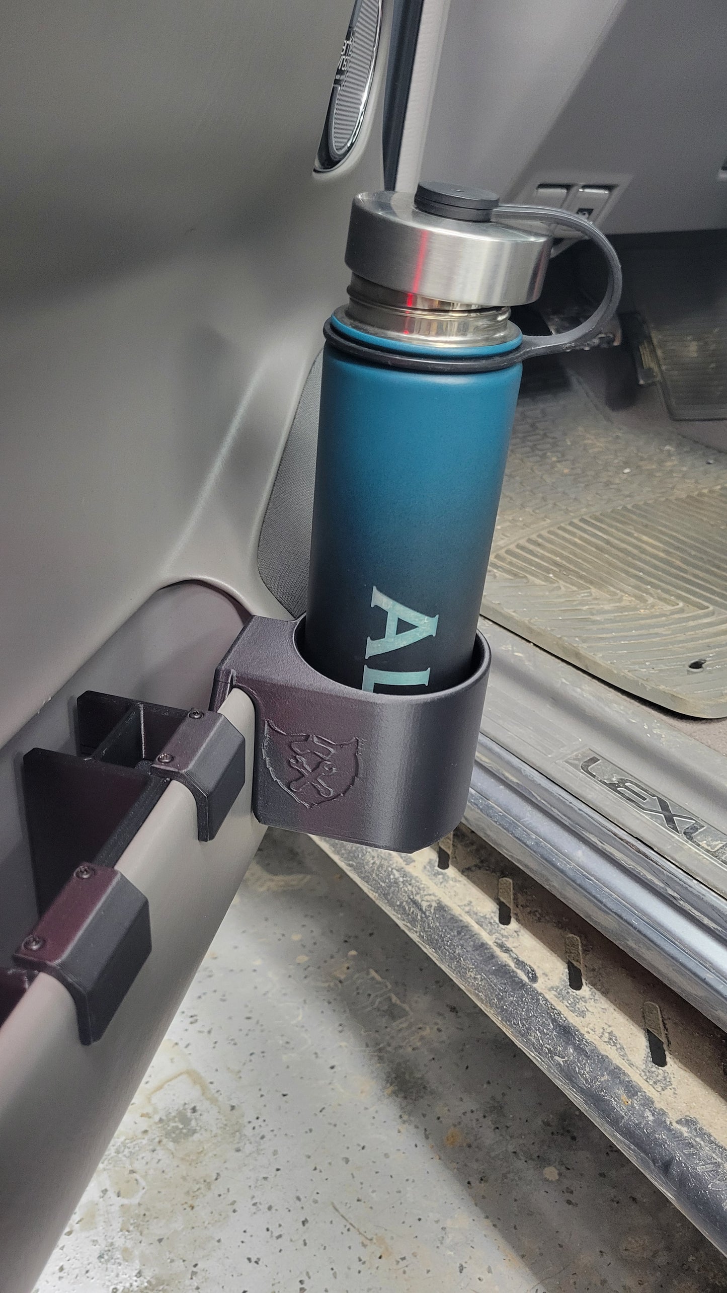 Door Pocket Cupholders for 100 Series Landcruiser/LX40