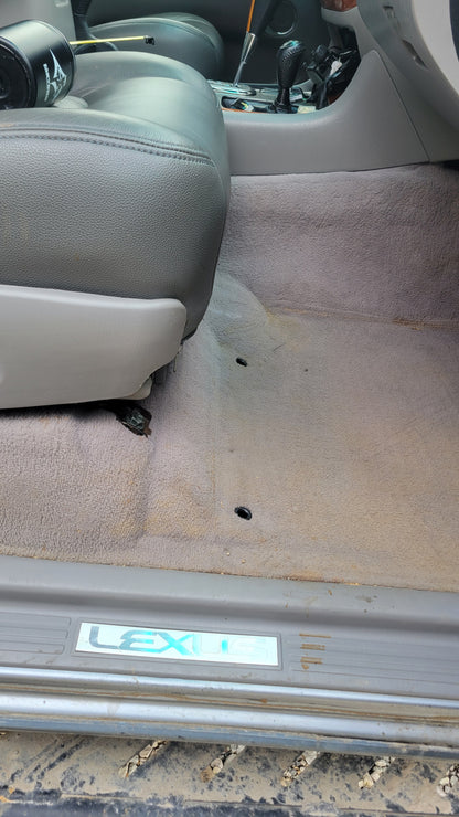 Door Pocket Cupholders for 100 Series Landcruiser/LX40