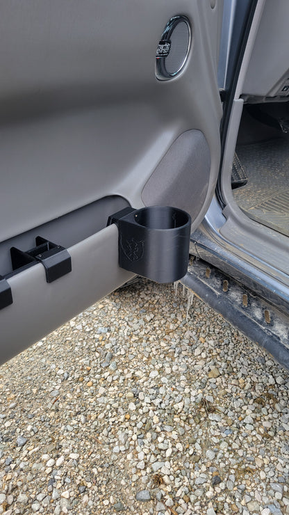 Door Pocket Cupholders for 100 Series Landcruiser/LX40
