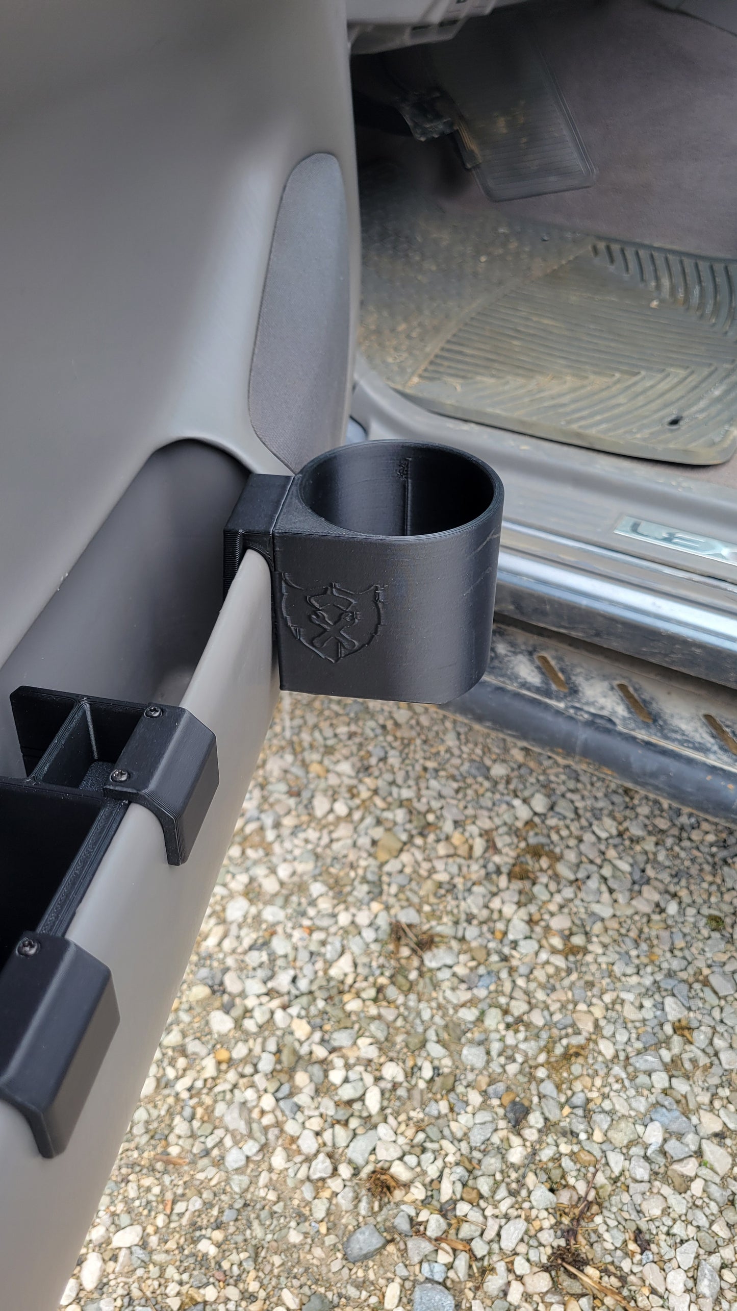 Door Pocket Cupholders for 100 Series Landcruiser/LX40