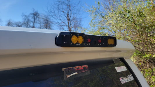 4Runner Chase Light Spoiler OEM