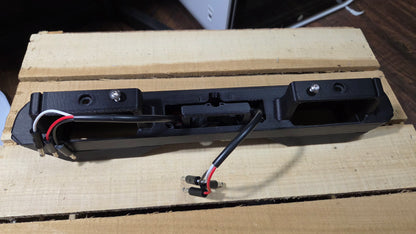 NIGHTHAWK: 4th Gen 4Runner Chase Light & Wolfbox Camera Mount | 2003-2009