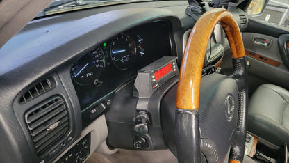 Steering Column Scan Gauge II Mount