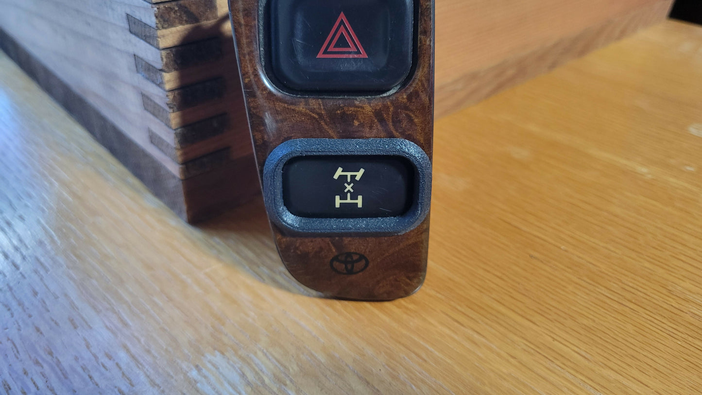 CDL Guard for the 100 Series Landcruiser & LX470