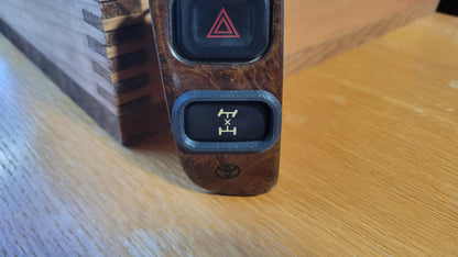 CDL Guard for the 100 Series Landcruiser & LX470