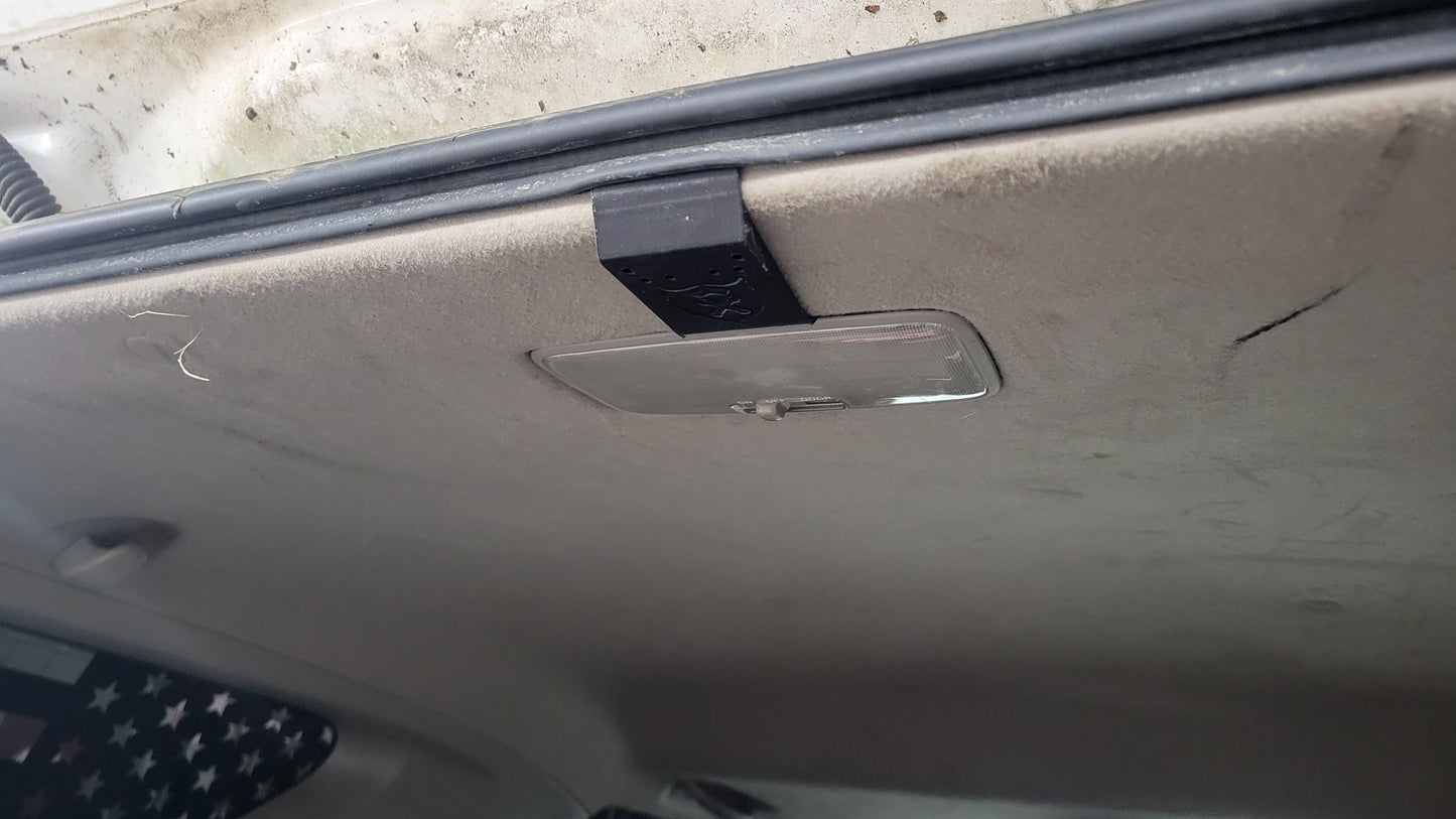 Wolfbox & Wolfbox Mounts for the 100 Series Landcruiser/LX470 (1998-2007) & 4th Gen 4Runner (2003-2009)