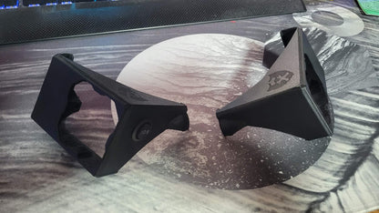 Rear Hatch Light Housings for the 100 Series Landcruiser/LX470