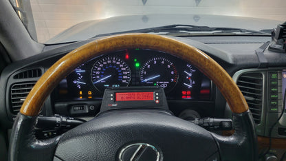 Steering Column Scan Gauge II Mount