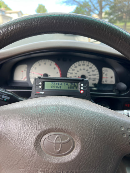 Steering Column Scan Gauge II Mount