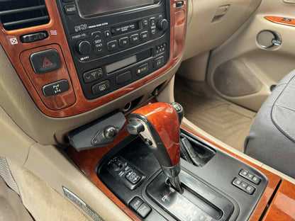 RAM Ball Ashtray Mount for 100 Series Landcruiser/LX470