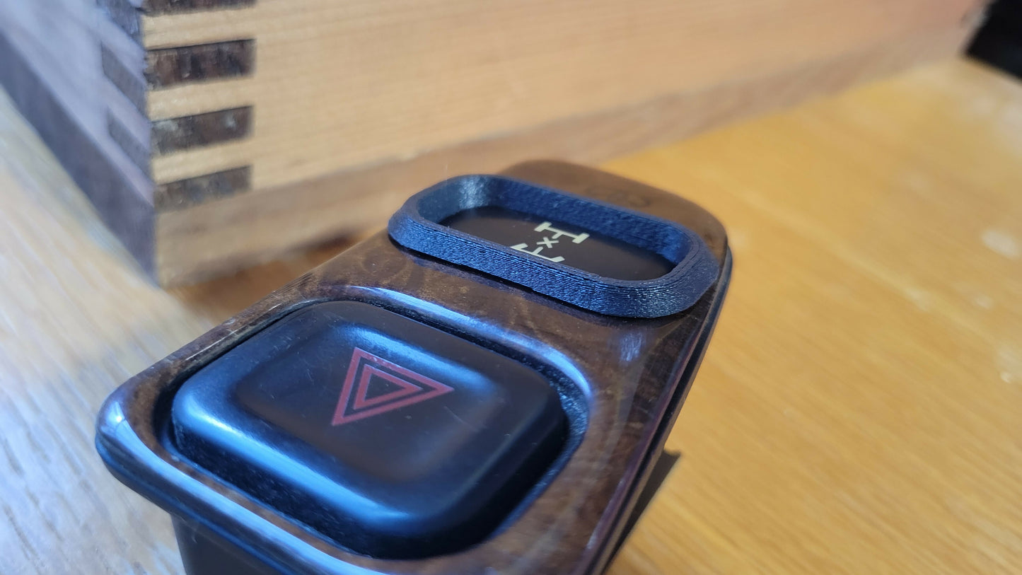 CDL Guard for the 100 Series Landcruiser & LX470