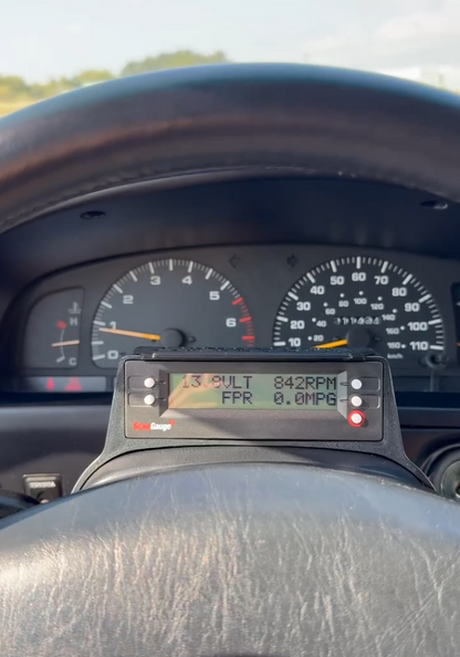 Steering Column Scan Gauge II Mount