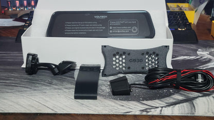 Wolfbox & Wolfbox Mounts for the 100 Series Landcruiser/LX470