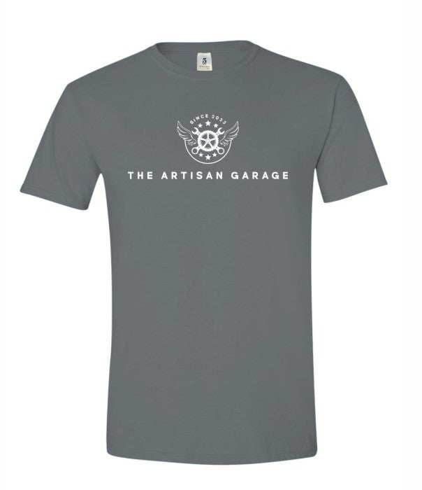 The Artisan Garage T-shirts