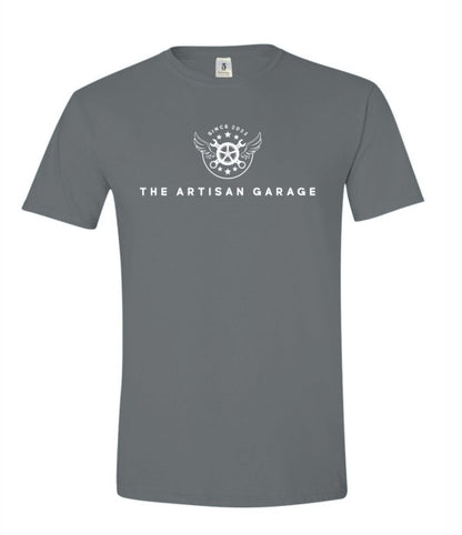 The Artisan Garage T-shirts