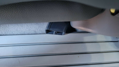 Rear Heat Duct Extenders for 1998-2007 100 Series LC/LX470